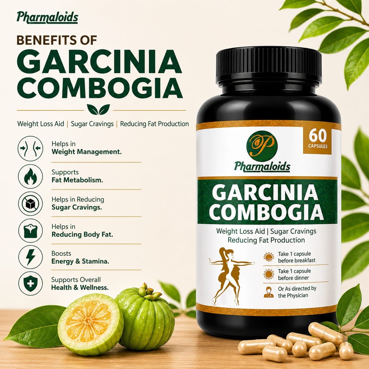 Garcinia Cambogia: Ayurvedic Supplement For Weight Management - Image 2