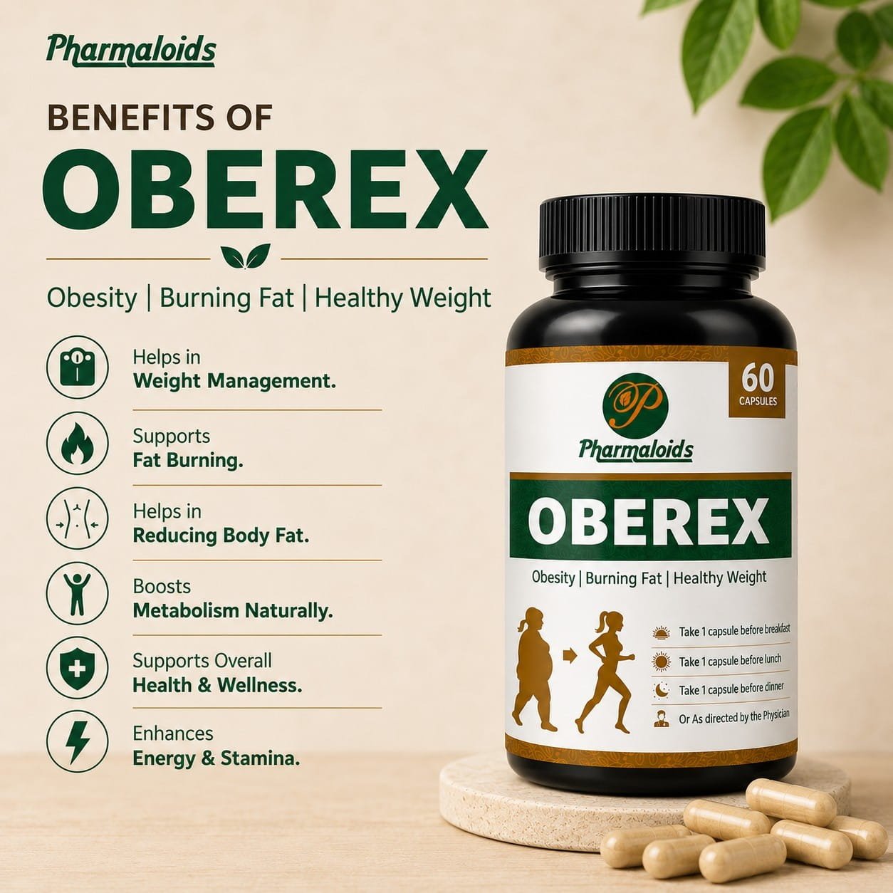 pharmaloids Oberex